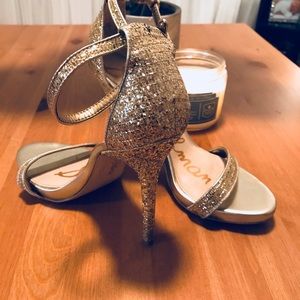 Sam Edelman strappy heels