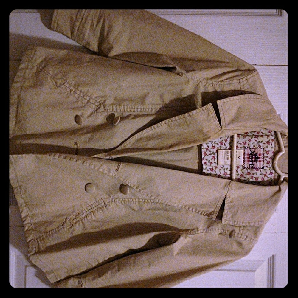 Peacoat