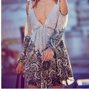 Free People Penny lover dress