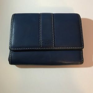 Used Coach wallet Used Coach wallet