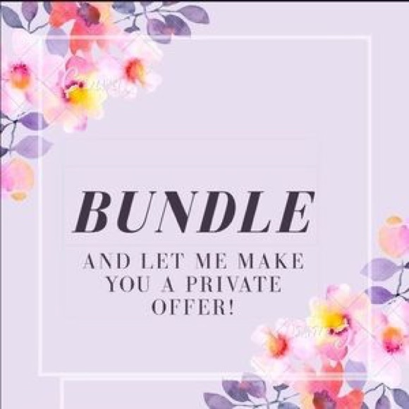 Bundle and save 😍 - Picture 1 of 1