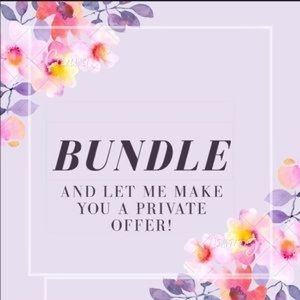 Bundle and save 😍