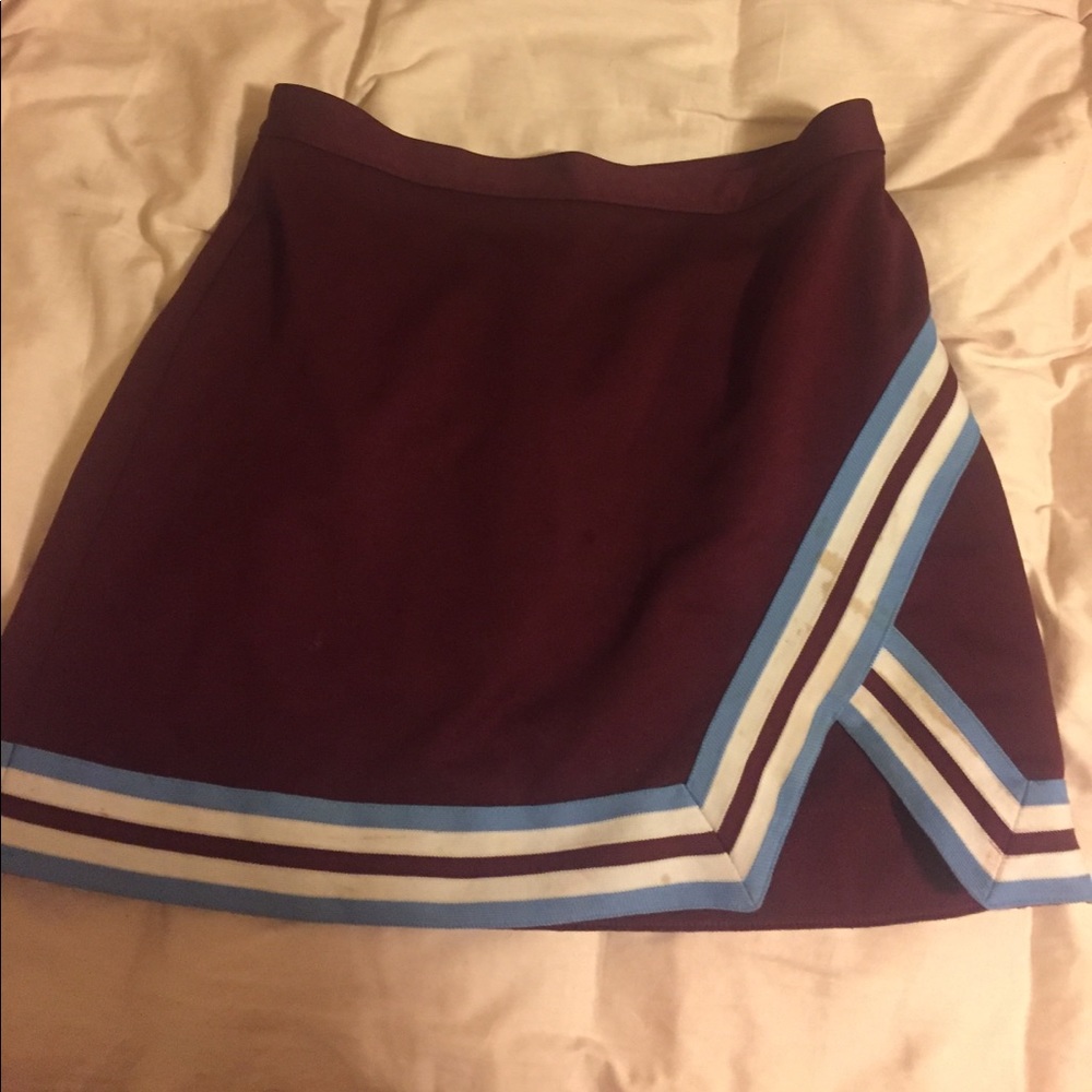 Halloween 🎃 Cheer Skirt