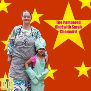 Meet your Posher, Sarah