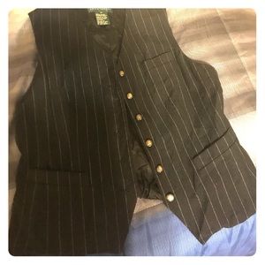Ralph Lauren vest size 10