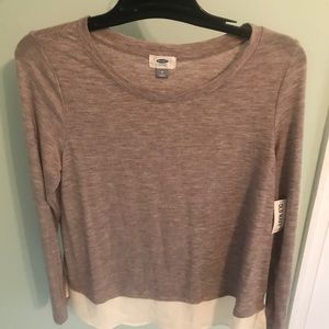 Old Navy Long Sleeved Shirt