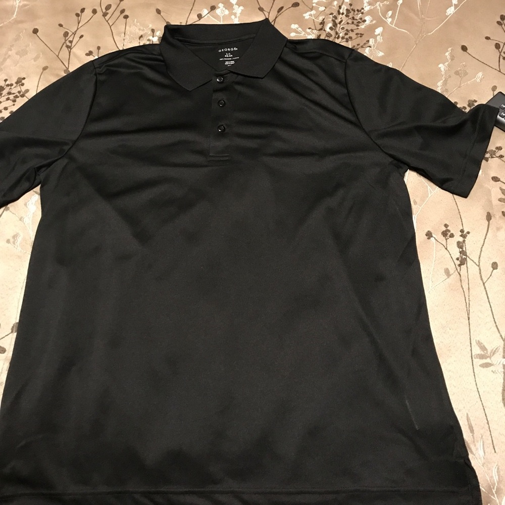 Men’s polyester shirt - new without tags