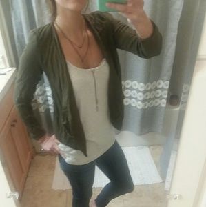 Army green jacket blazer Army green jacket blazer