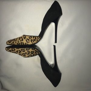 Limited Edition Steve Madden leopard Pumps Limited Edition Steve Madden leopard Pumps