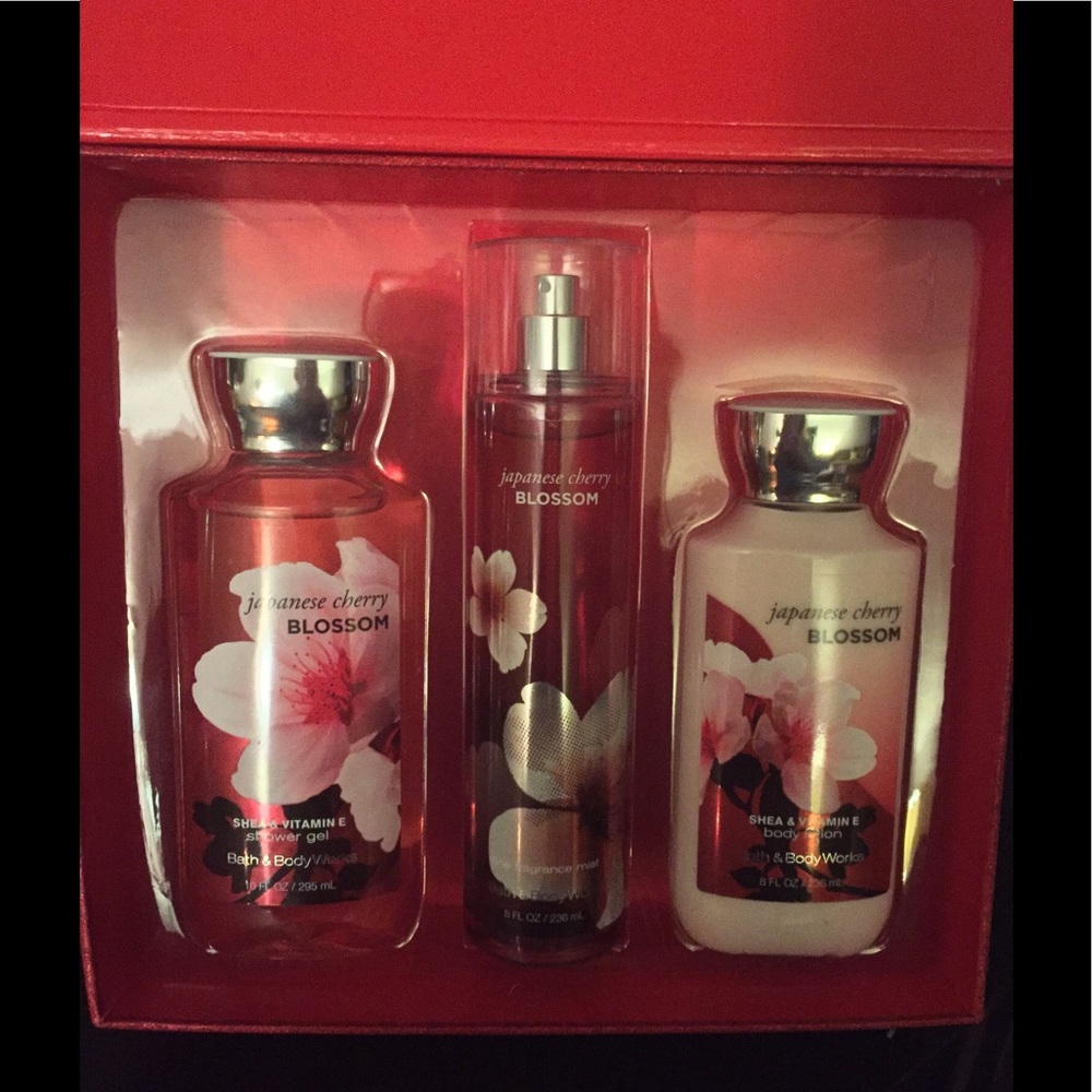 Bath and body works gift set. Brand new/Never used