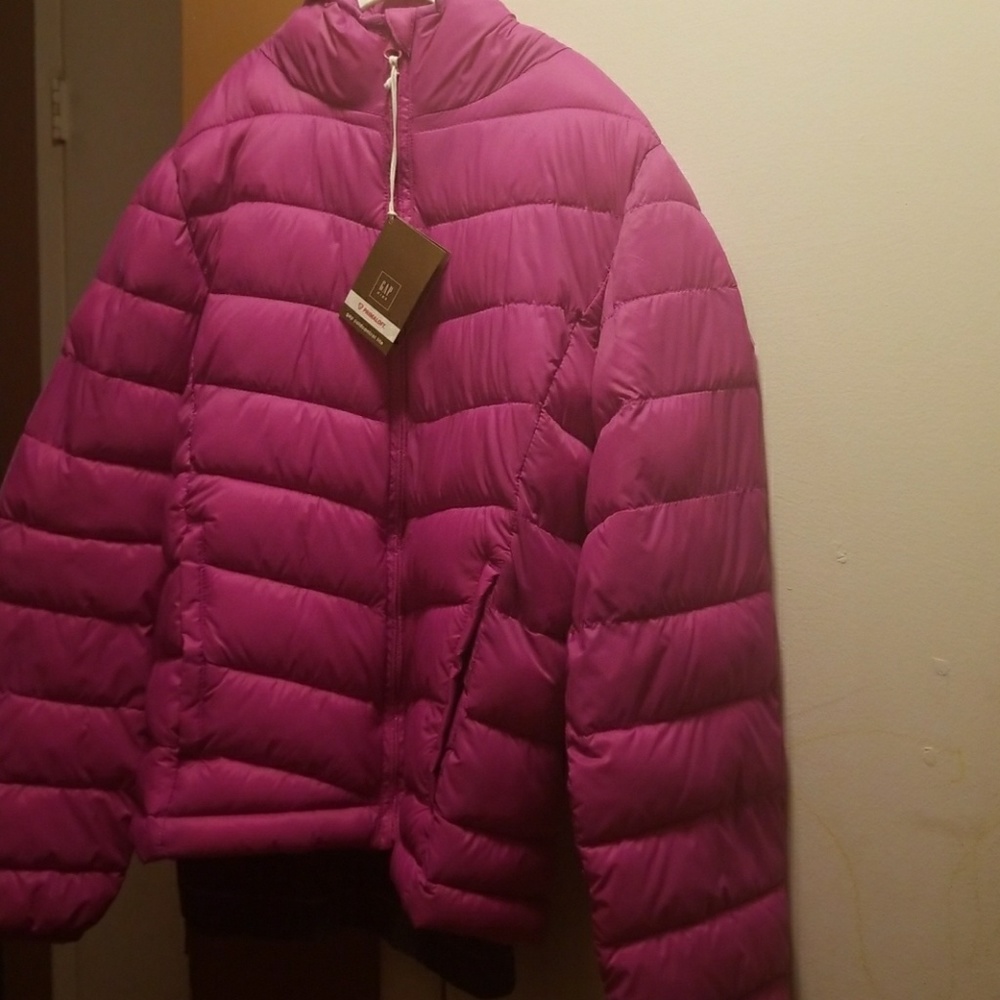 Gap light weight jacket