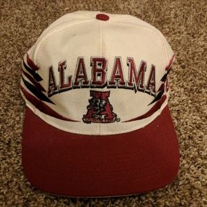 Vintage Alabama baseball cap (snap back)