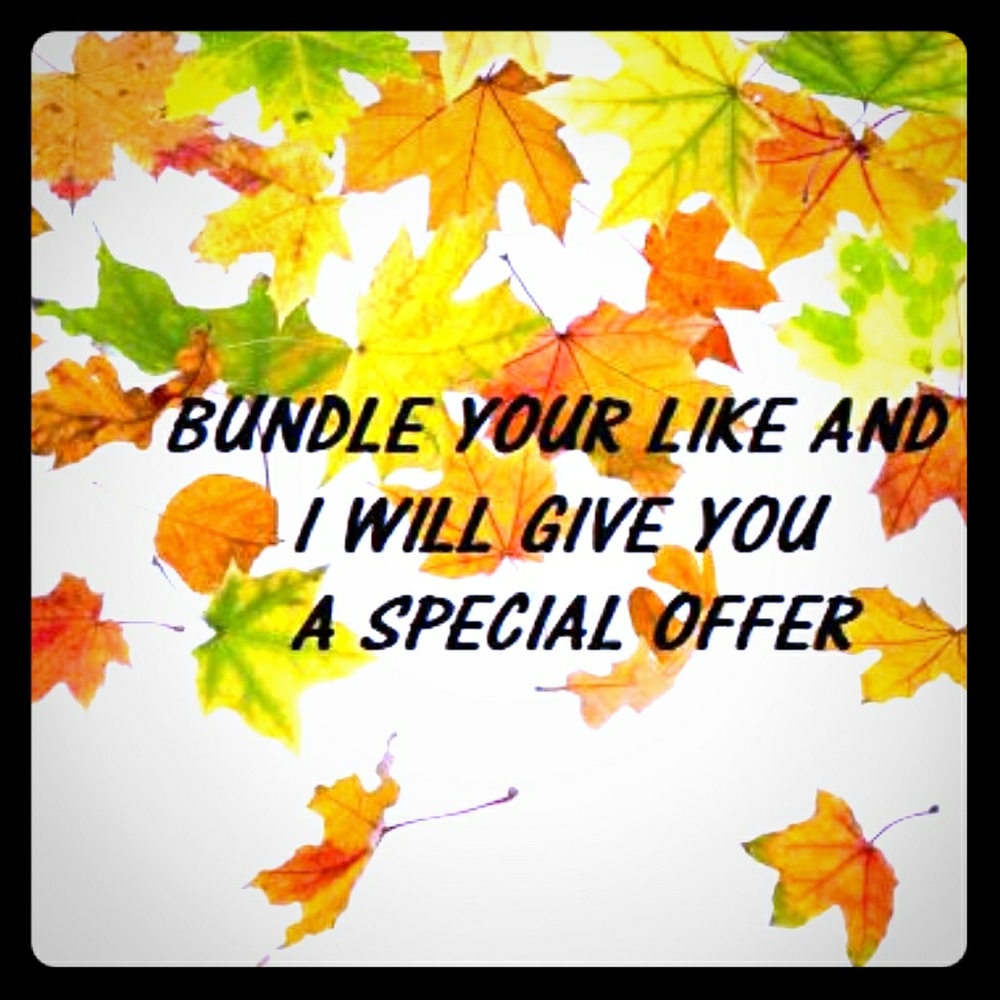 Special Offer.❤❤🎁
