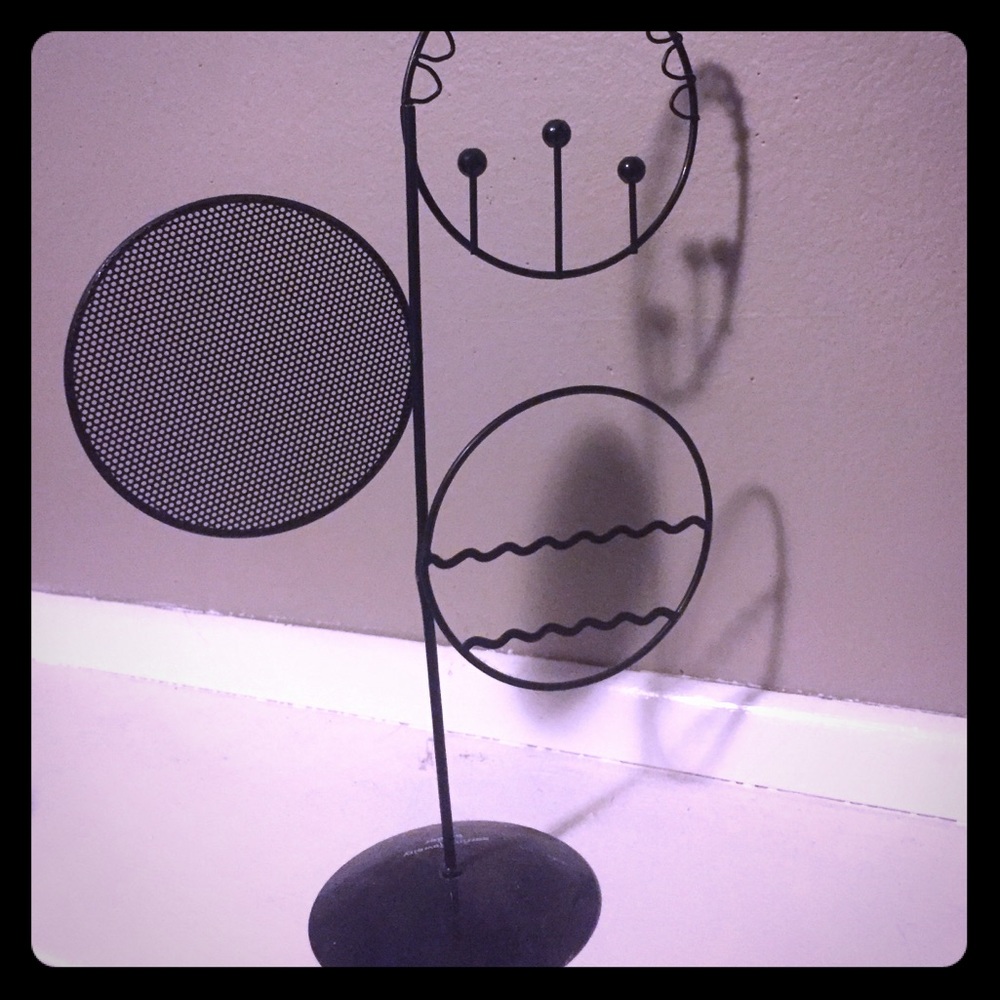 Earring stand