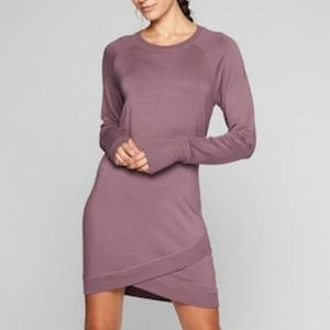 Athleta criss cross dress