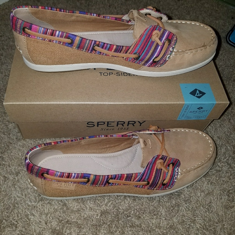 Sperry shoes
