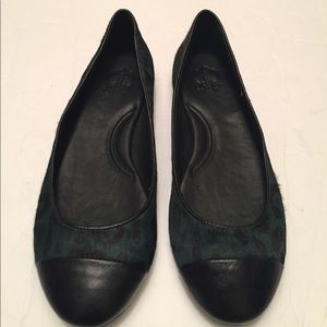 C. Wonder Calf Hair flat