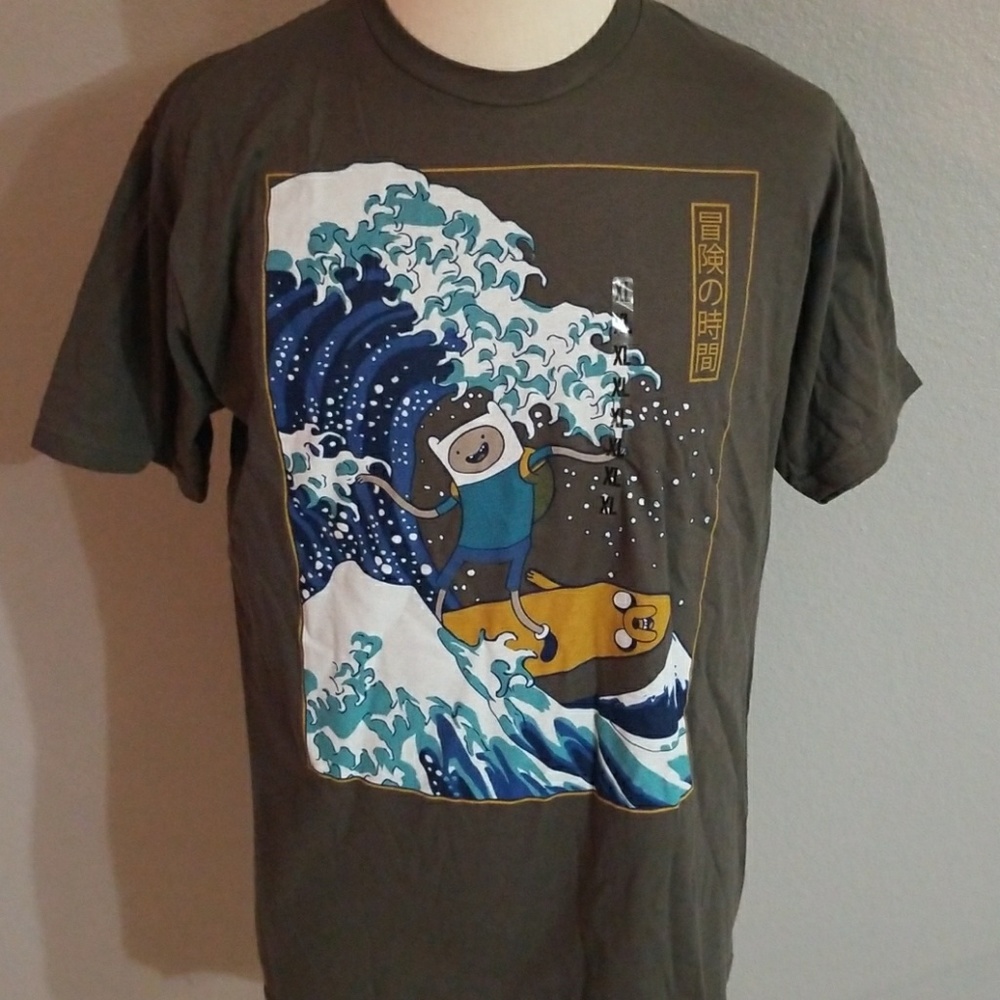 Adventure Time Graphic Tee
