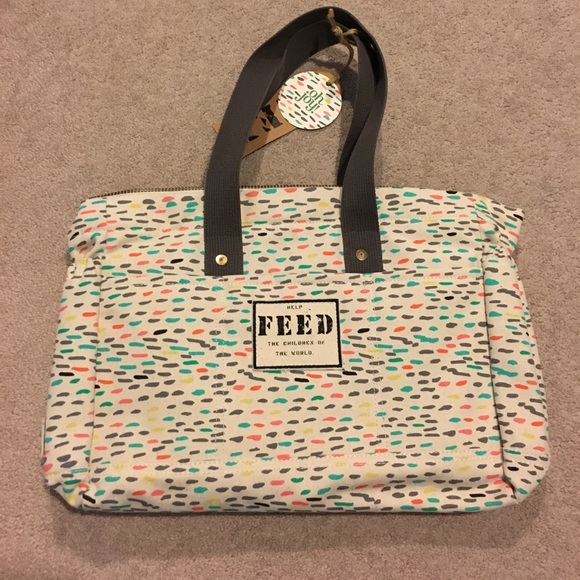 feed diaper bag