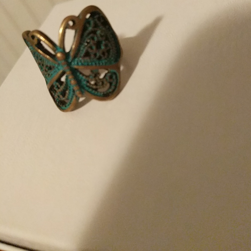 ❤️Butterfly ring