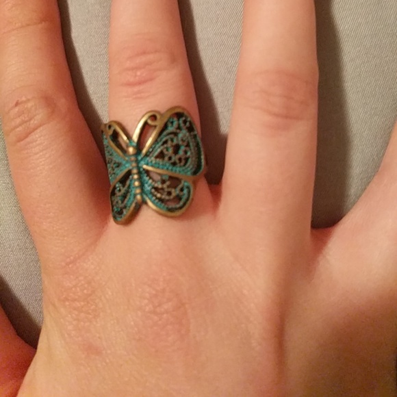 ❤️Butterfly ring - Picture 3 of 3