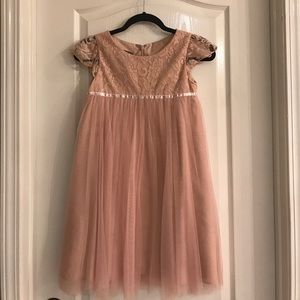 Girls dress