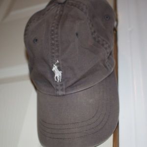 RL Polo Baseball Cap