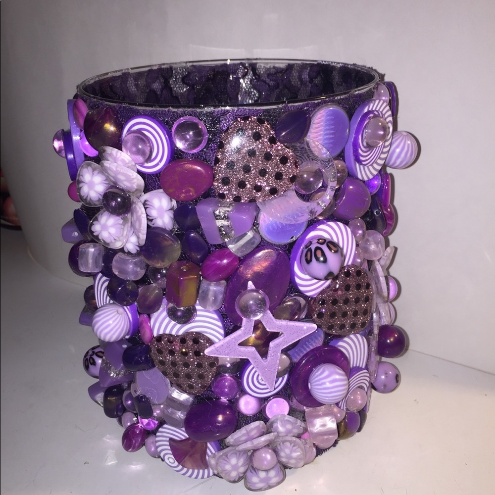 Vase or candy jar