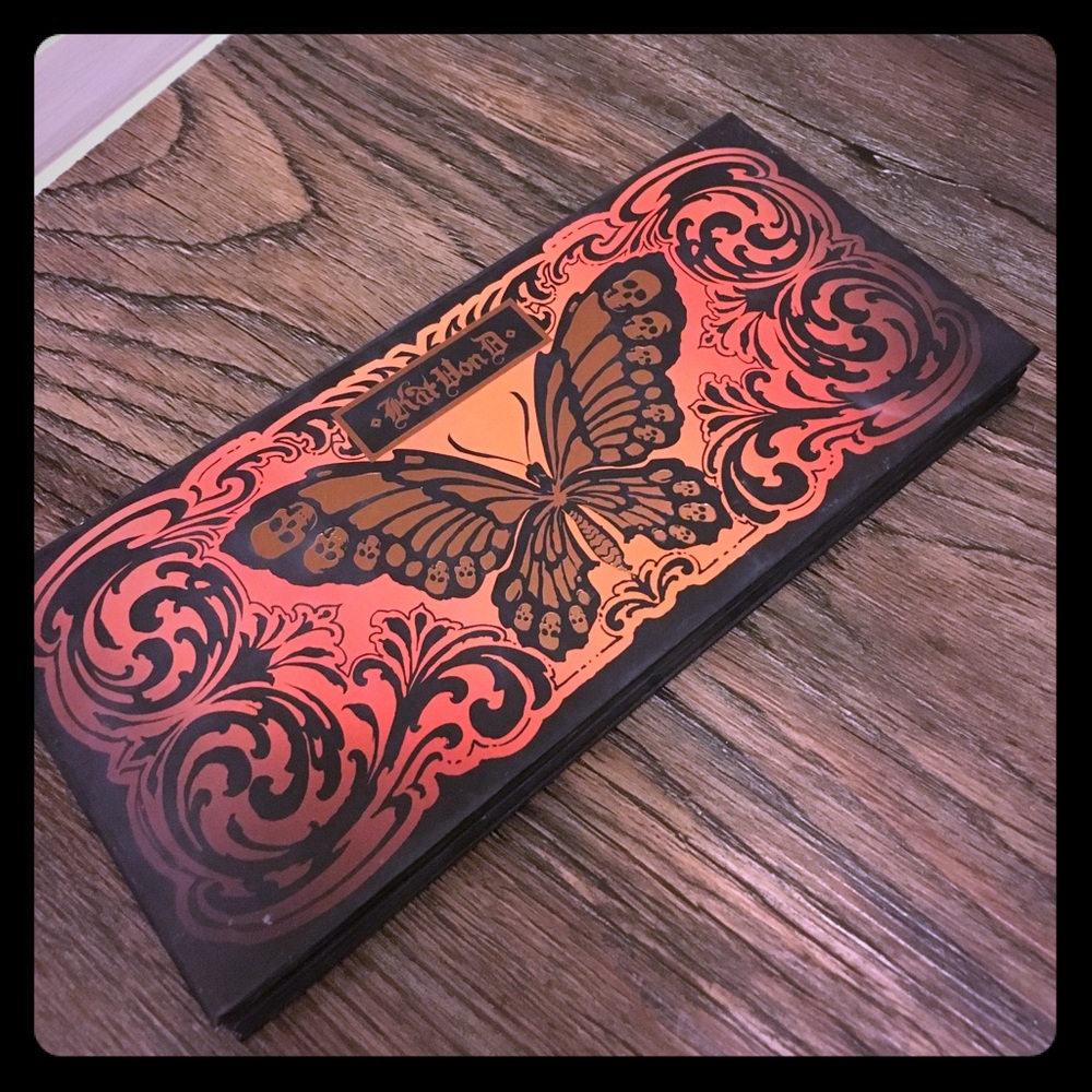 Kat Von D Monarch Palette