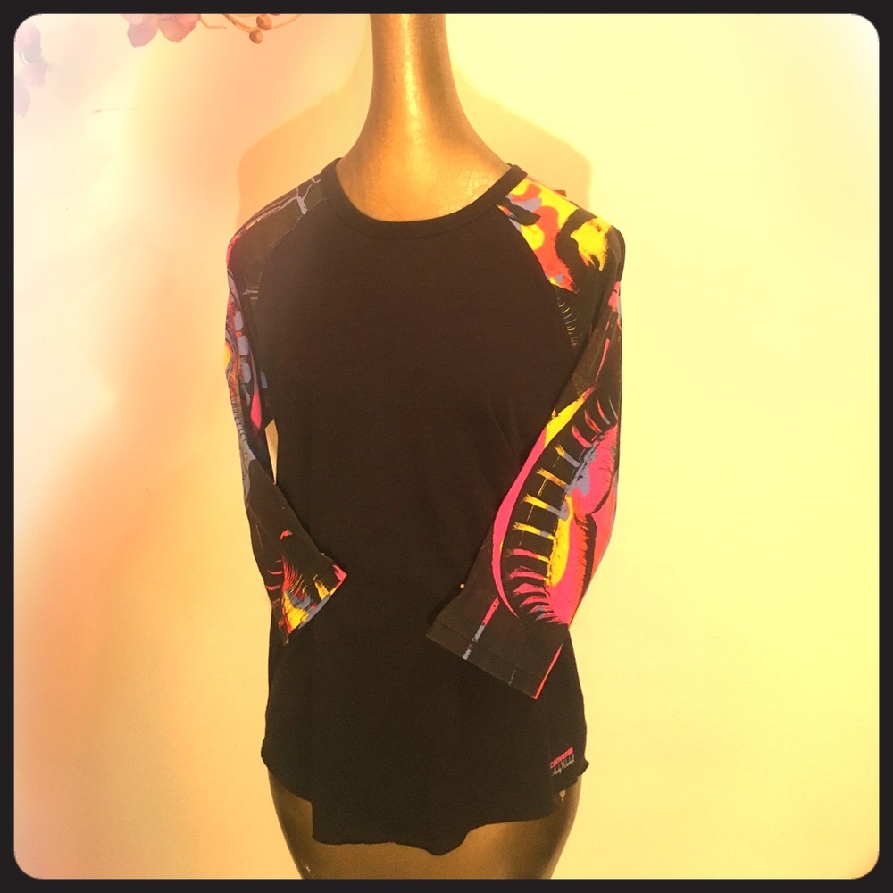 ANDY WARHOL- Raglan Sleeve T- CONVERSE
