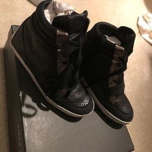 Vince Camuto wedge sneaker