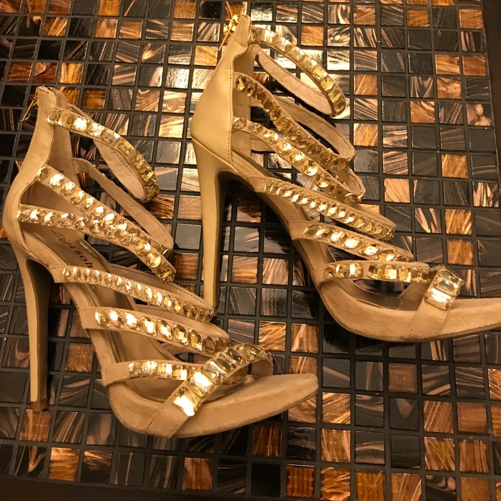 Zigisoho Heels