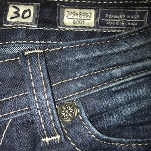 Miss Me Bootcut jean