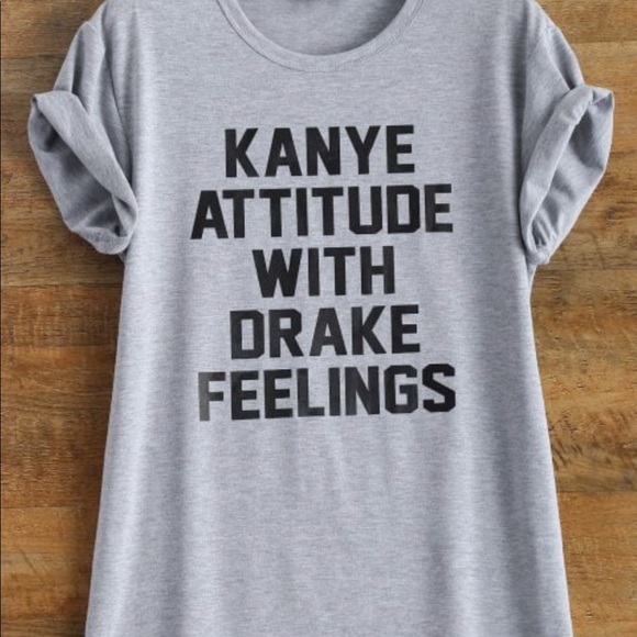 A54/55 - Gray Graphic Tee - Picture 3 of 3