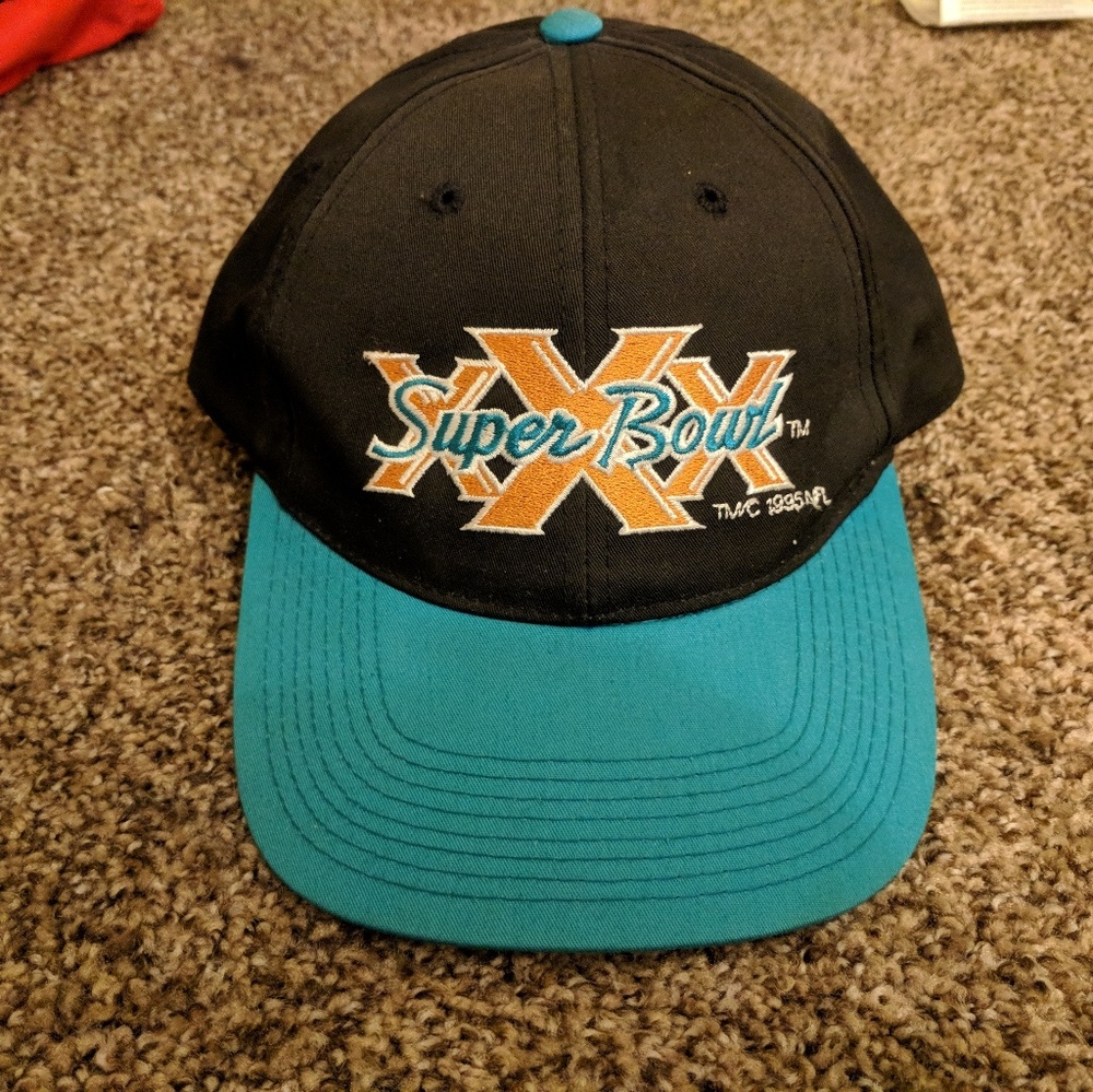 Superbowl 30 hat