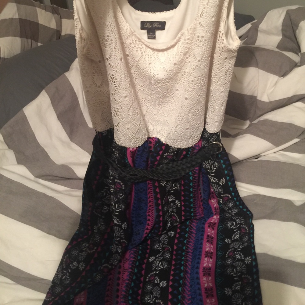 Maxi dress