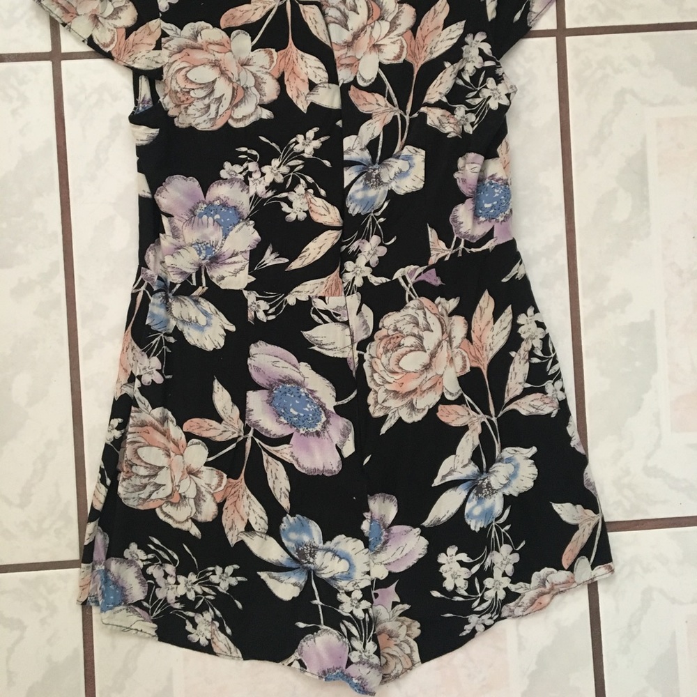 COTTON + CANDY ROMPER - Picture 4 of 5