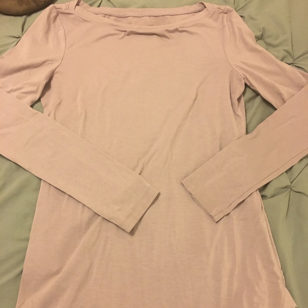 Lavender t shirt