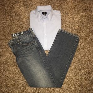 Men’s Guess Jeans