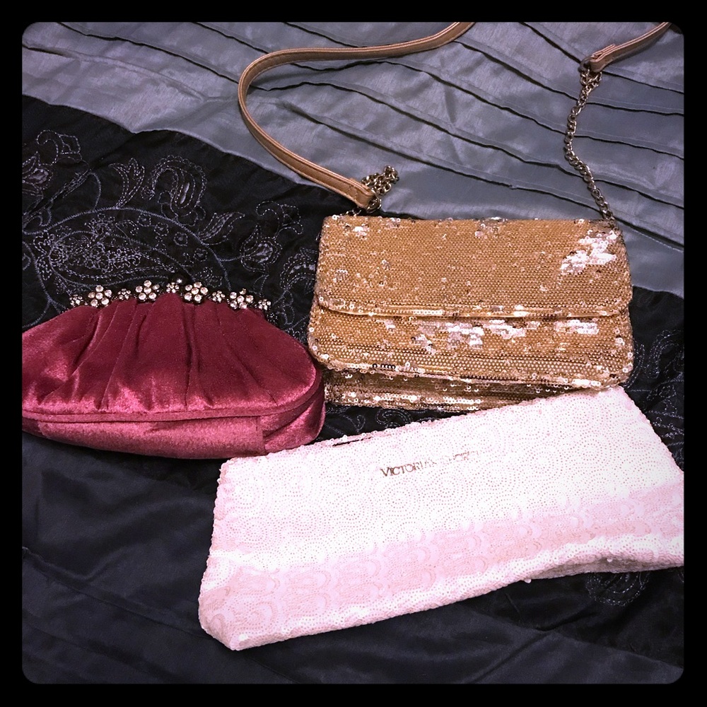 👛 sparkled purses  👛