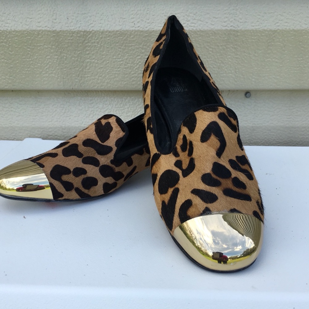 Leopard Shoes