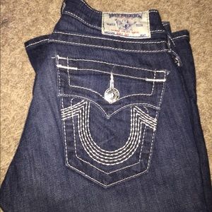 True Religion Jeans size 24