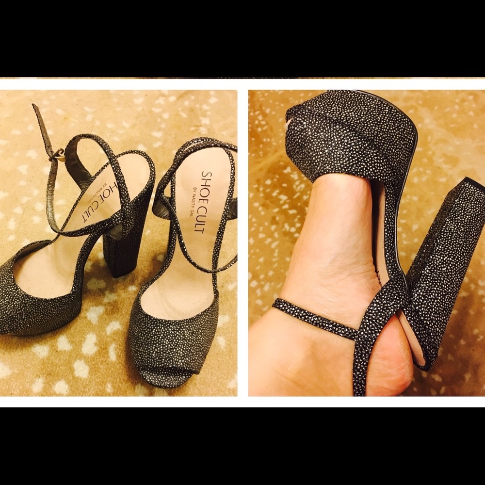 Nasty Gal / Shoe Cult Shoes
