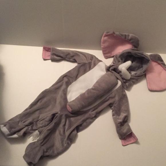Elephant Costume - Picture 1 of 5