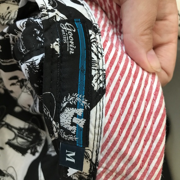 Cute striped bucket hat - Picture 5 of 5