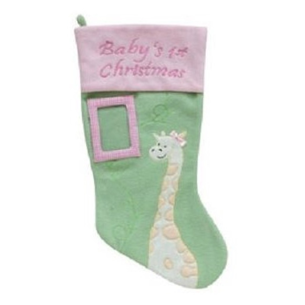 NEW Wholesale lot of 15- Babys 1st Stocking