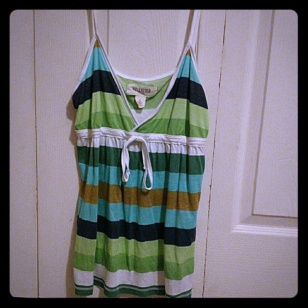 Tank top