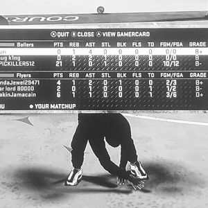 Meet your Posher, Kingsavage