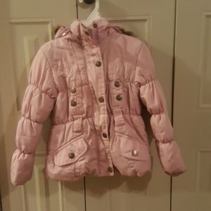 Dollhouse Little girls winter coat size 5/6