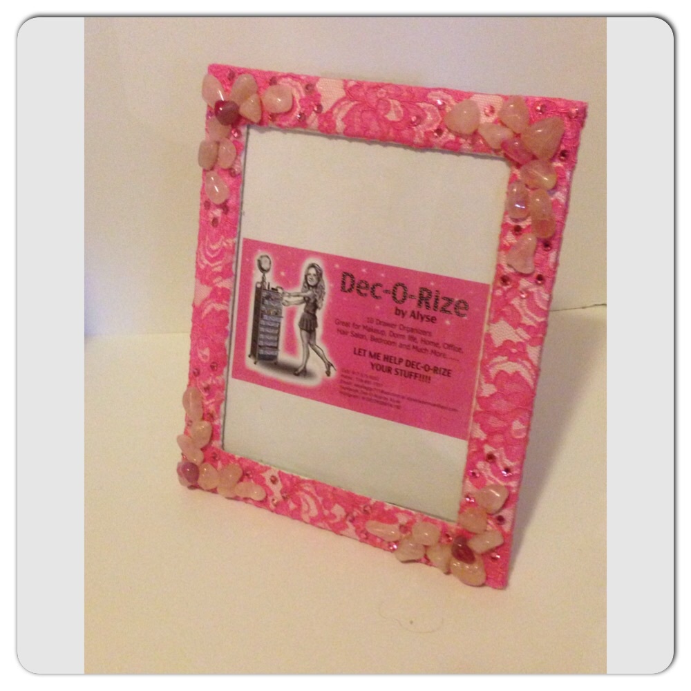 Crafted picture frames - Picture 2 of 3